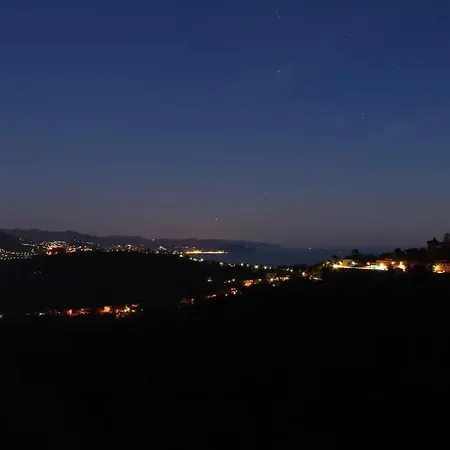 Monolocale Fattorialmare Viola