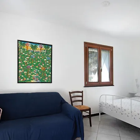 Monolocale Fattorialmare Viola * Camogli