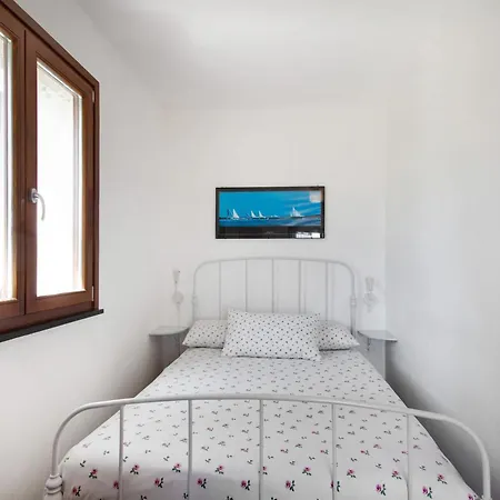 Monolocale Fattorialmare Viola Camogli