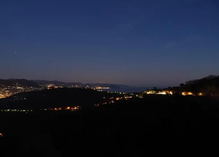 Monolocale Fattorialmare Viola