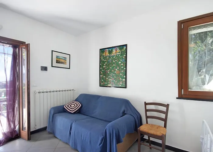 Monolocale Fattorialmare Viola *